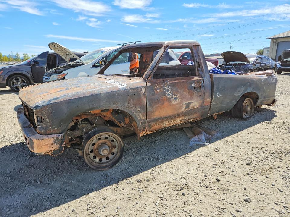 Продаж на аукціоні авто 1986 Nissan Truck, vin: JN6ND02Y0GW100312, номер лоту: 65360416