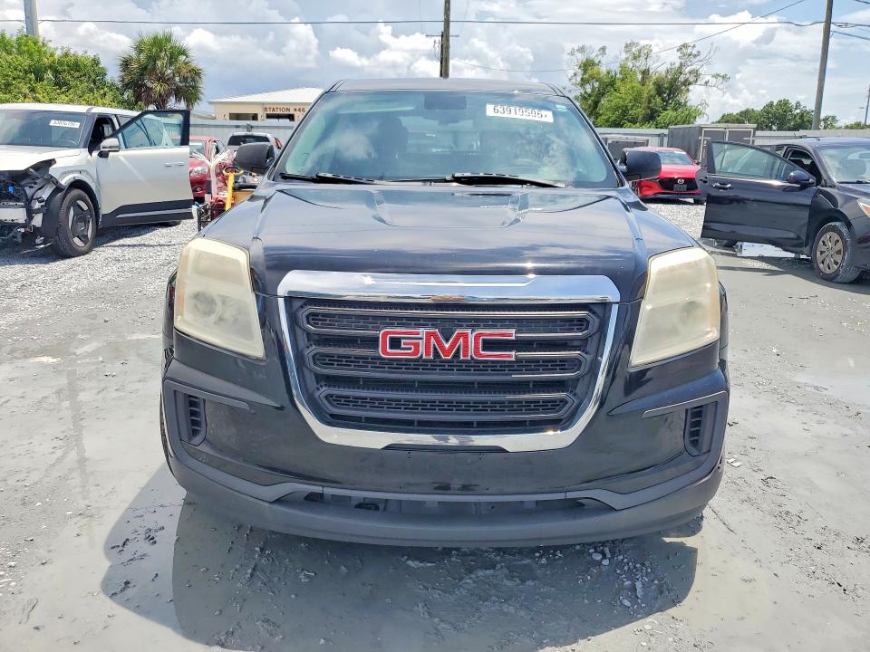 Aukcja sprzedaży 2016 Gmc Terrain, vin: 2GKALMEK9G6165953, numer aukcji: 63919506