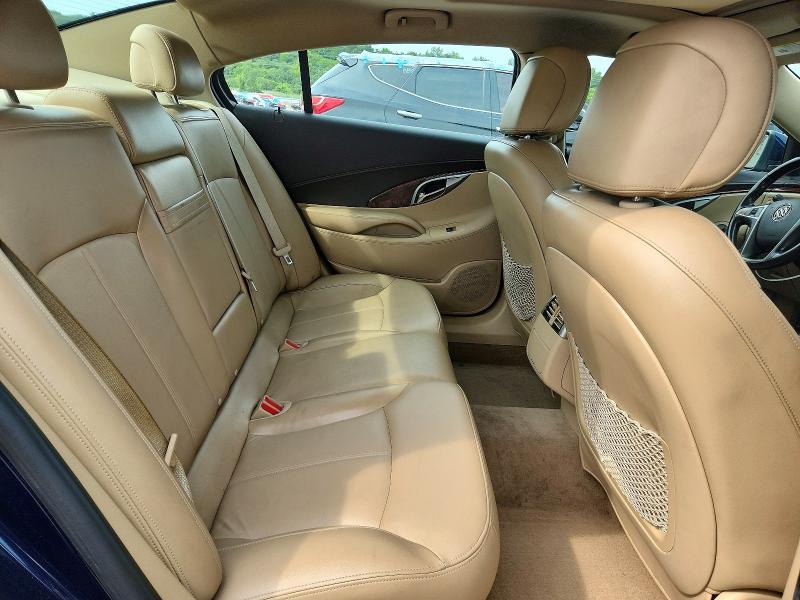 Продаж на аукціоні авто 2011 Buick Lacrosse, vin: 1G4GC5ED3BF246213, номер лоту: 64341466