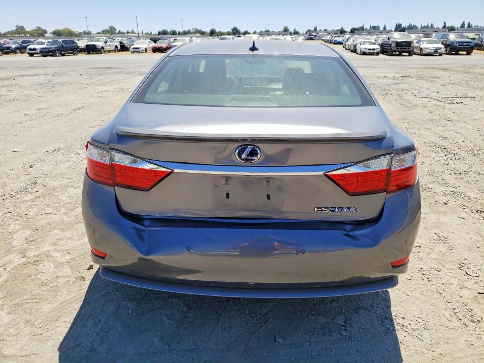 2013 Lexus Es მანქანა იყიდება აუქციონზე, vin: JTHBW1GG6D2037210, აუქციონის ნომერი: 62991236