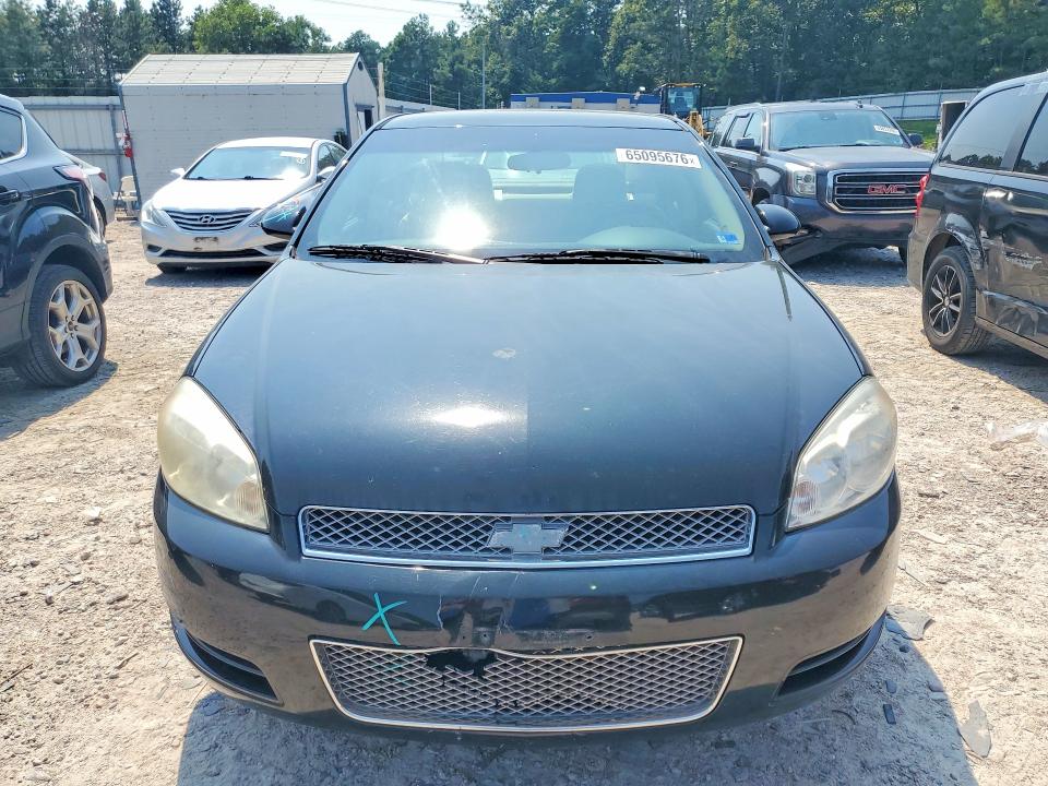 Aukcja sprzedaży 2014 Chevrolet Impala Limited, vin: 2G1WA5E33E1149093, numer aukcji: 65095676