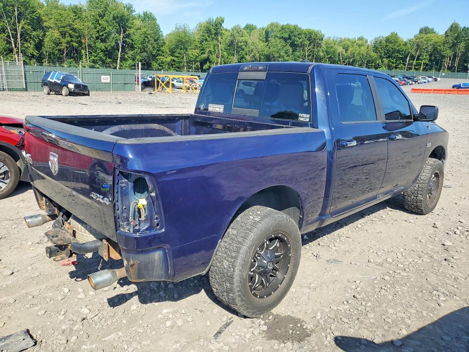 Aukcja sprzedaży 2012 Dodge Ram 1500, vin: 1C6RD7LT9CS203852, numer aukcji: 63309146