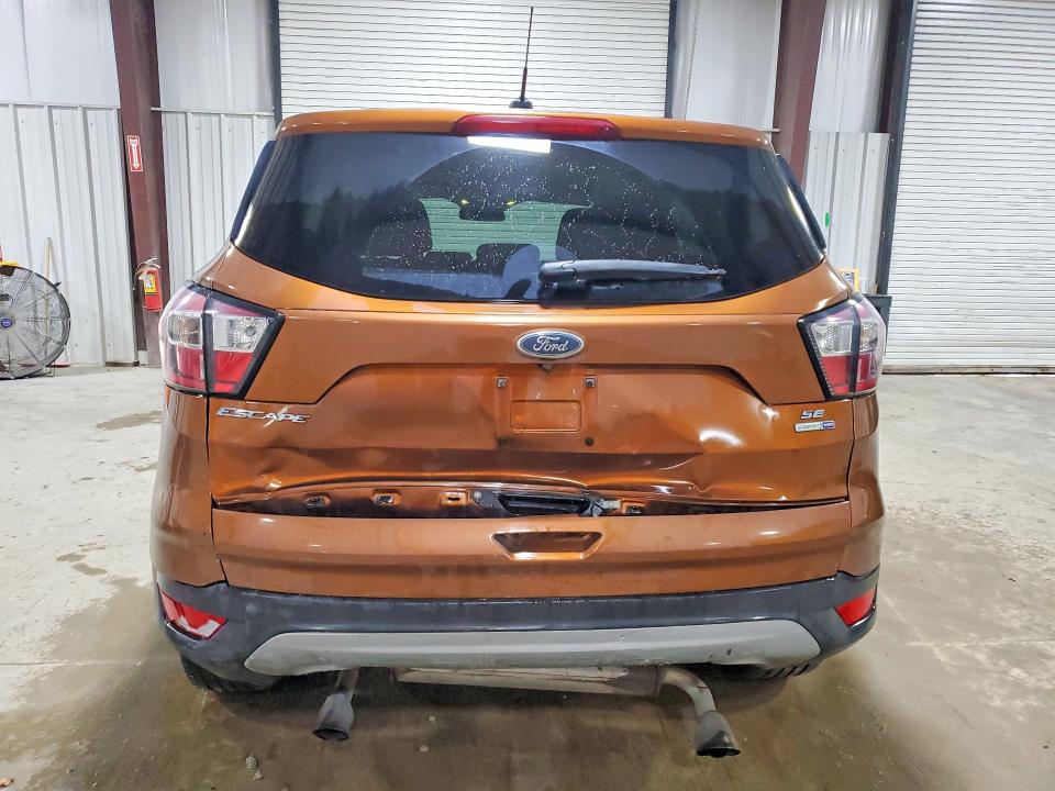 66915086 :رقم المزاد ، 1FMCU9GD9HUE45030 vin ، 2017 Ford Escape مزاد بيع