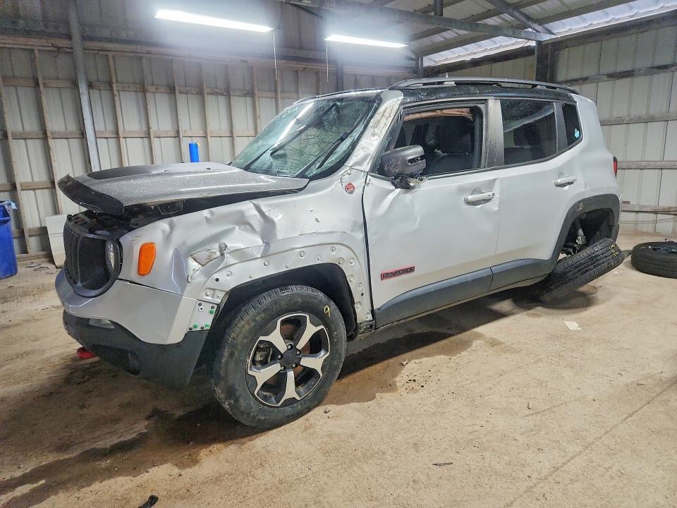 Продаж на аукціоні авто 2019 Jeep Renegade, vin: ZACNJBC17KPK00239, номер лоту: 65124236