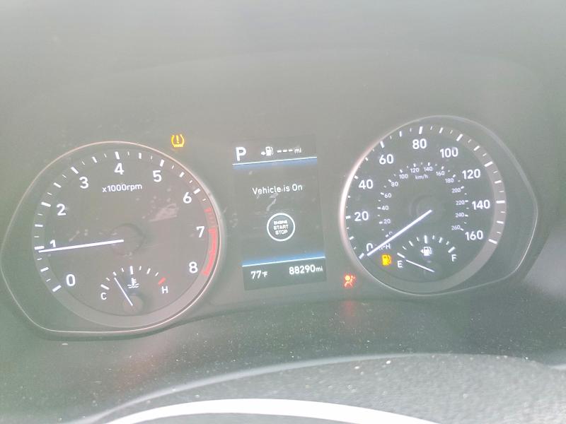 2018 Hyundai Elantra Gt მანქანა იყიდება აუქციონზე, vin: KMHH55LC7JU081768, აუქციონის ნომერი: 64589976