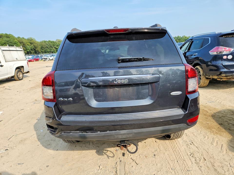 Продажа на аукционе авто 2015 Jeep Compass, vin: 1C4NJDEB1FD169465, номер лота: 64606876