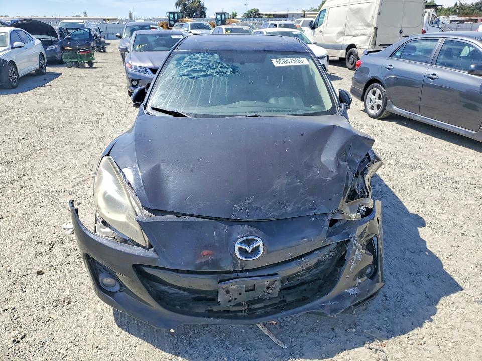 Aukcja sprzedaży 2013 Mazda 3, vin: JM1BL1WP8D1763040, numer aukcji: 65667506