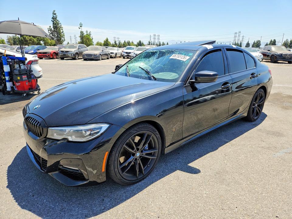 Auction sale of the 2020 Bmw 330i, vin: 3MW5R1J05L8B19802, lot number: 66795126