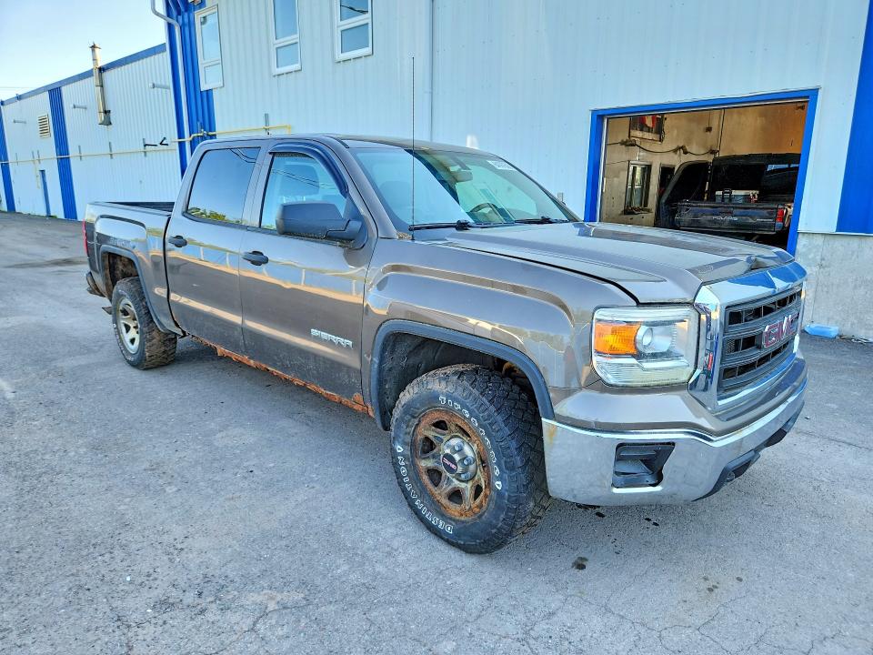 Продажа на аукционе авто 2014 Gmc Sierra, vin: 3GTU2TEH5EG202279, номер лота: 64097586