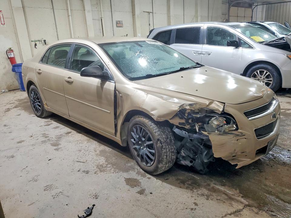 Auction sale of the 2008 Chevrolet Malibu, vin: 1G1ZG57B68F283089, lot number: 64792426