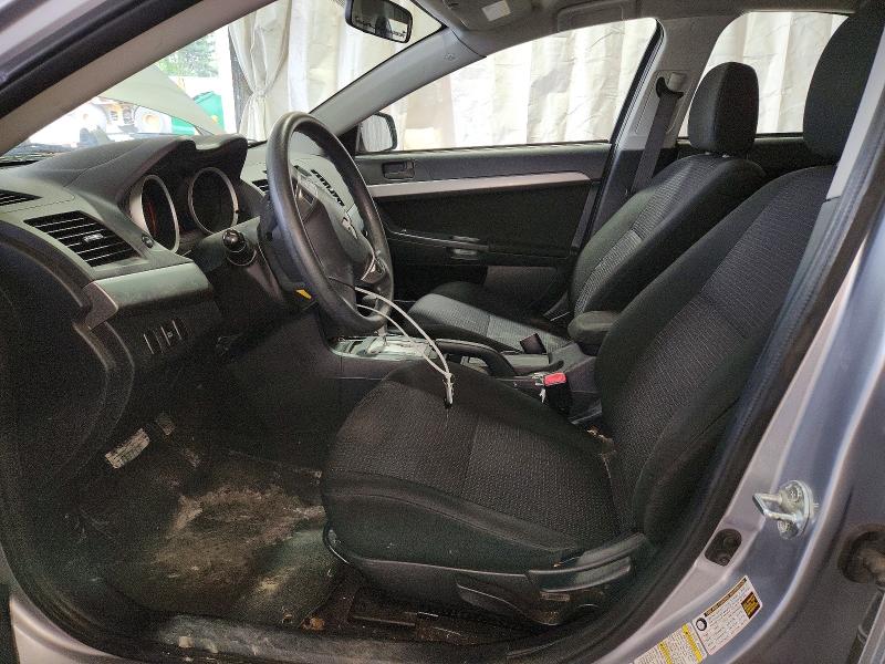 2010 Mitsubishi Lancer მანქანა იყიდება აუქციონზე, vin: JA32U2FU5AU030316, აუქციონის ნომერი: 63334596