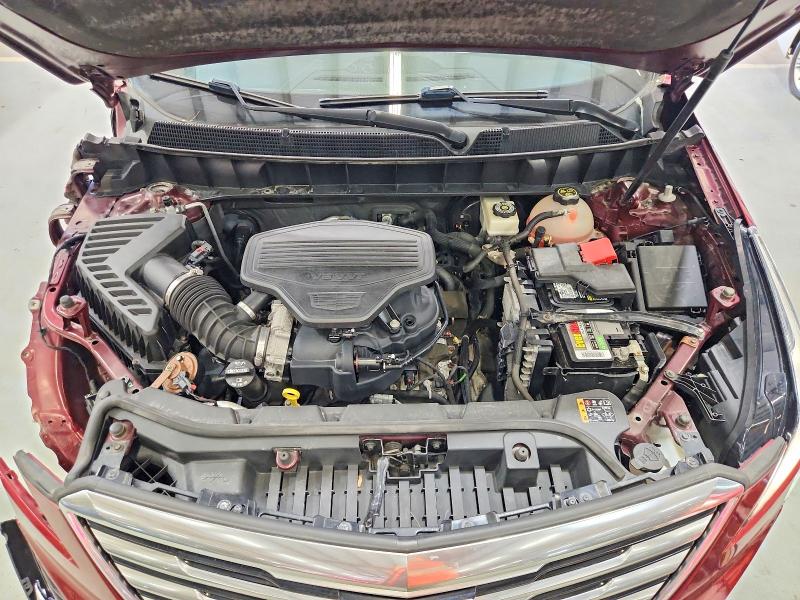 Продаж на аукціоні авто 2017 Cadillac Xt5, vin: 1GYKNDRSXHZ150558, номер лоту: 65857666