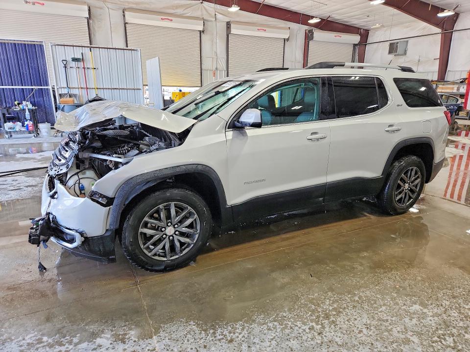 Продажа на аукционе авто 2019 Gmc Acadia, vin: 1GKKNULS7KZ284146, номер лота: 65152216