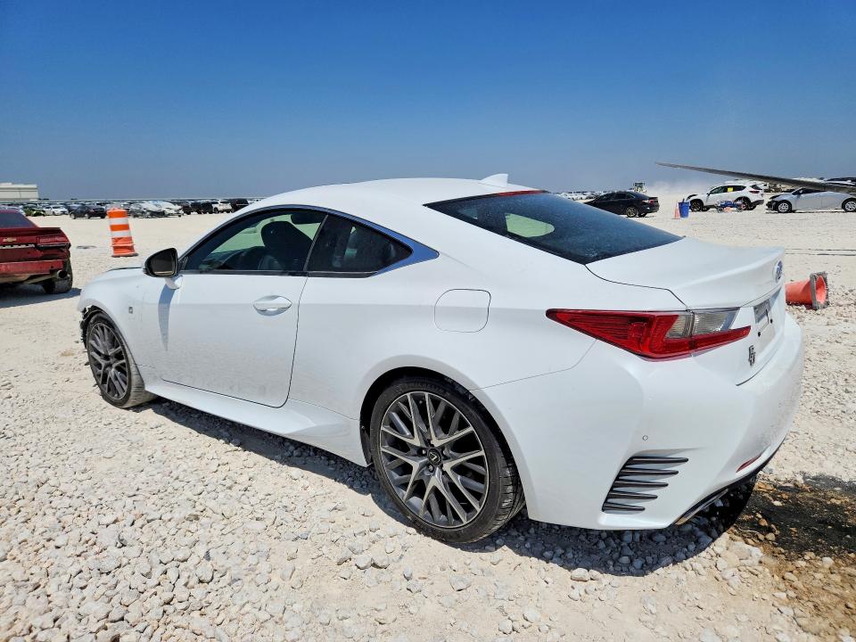 Продажа на аукционе авто 2016 Lexus Rc, vin: JTHHE5BC5G5012066, номер лота: 63172396
