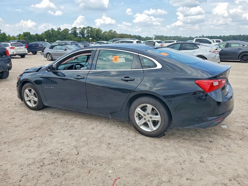 Продаж на аукціоні авто 2019 Chevrolet Malibu, vin: 1G1ZB5ST4KF146691, номер лоту: 67323206