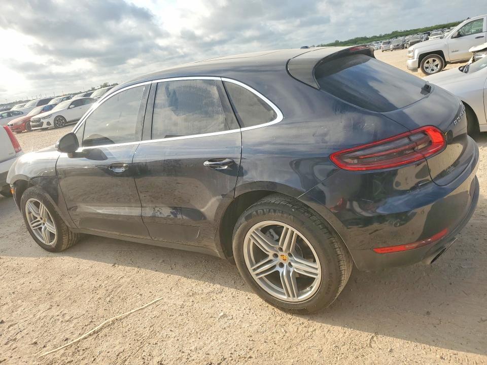 Продаж на аукціоні авто 2018 Porsche Macan, vin: WP1AB2A50JLB38141, номер лоту: 64275976