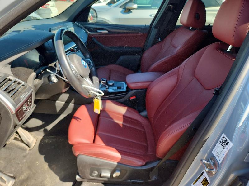 Продажа на аукционе авто 2022 Bmw X3, vin: 5UX63DP03N9K06039, номер лота: 65725996