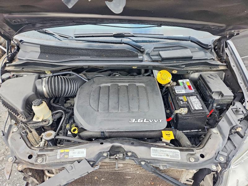 Продажа на аукционе авто 2016 Dodge Grand Caravan, vin: 2C4RDGCG4GR379260, номер лота: 66742836