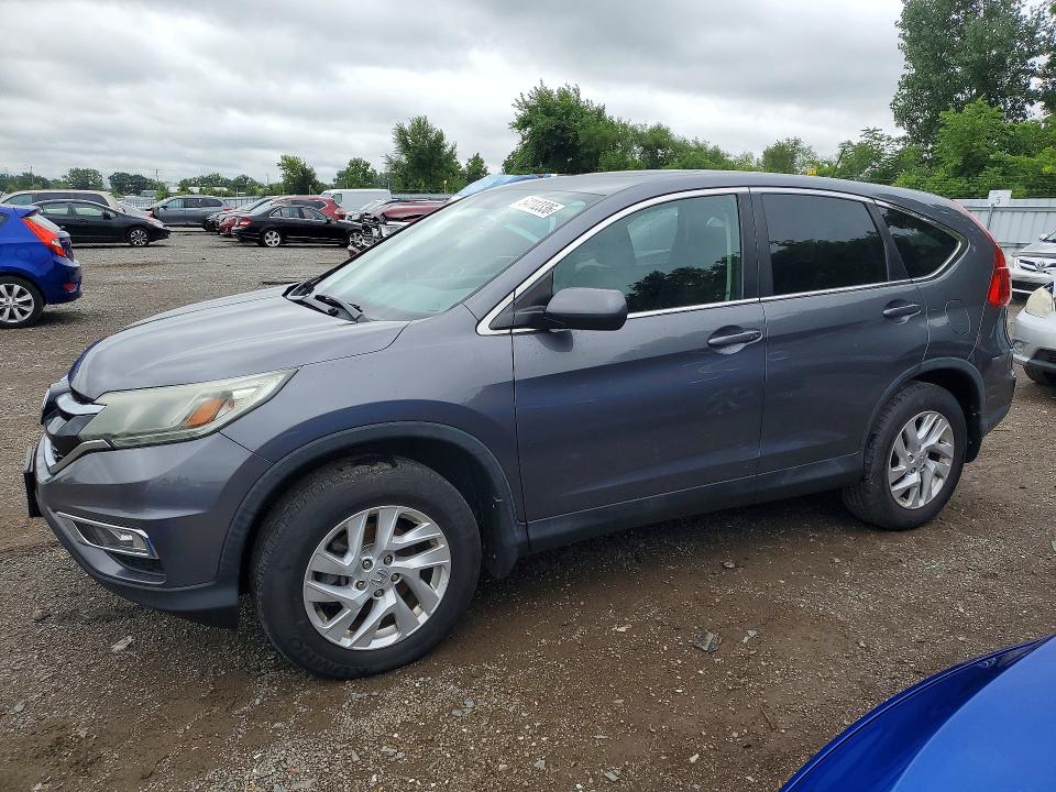 64112336 :رقم المزاد ، 2HKRM4H58GH130849 vin ، 2016 Honda Cr-v مزاد بيع