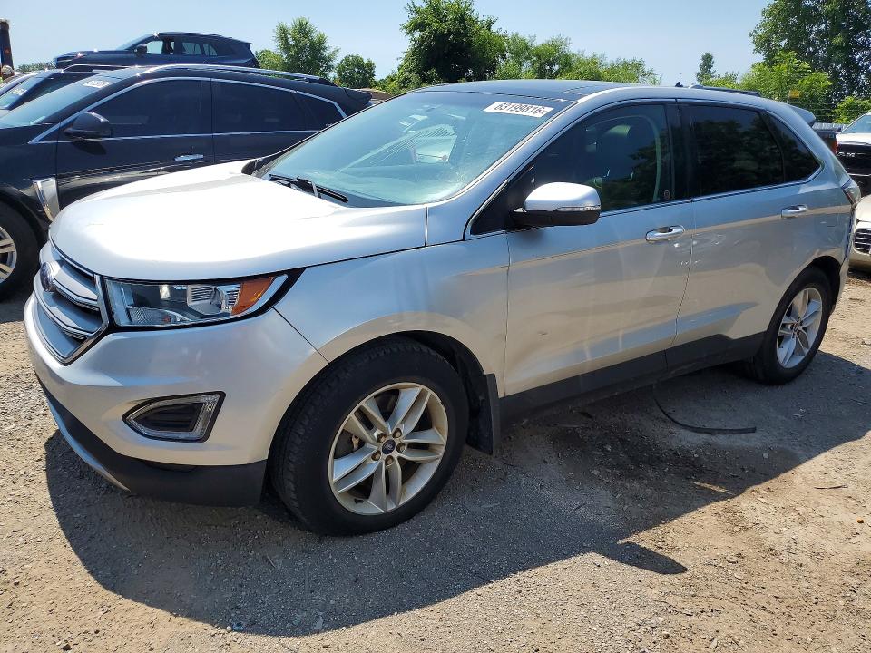 Aukcja sprzedaży 2016 Ford Edge, vin: 2FMPK4J84GBC12585, numer aukcji: 63199816