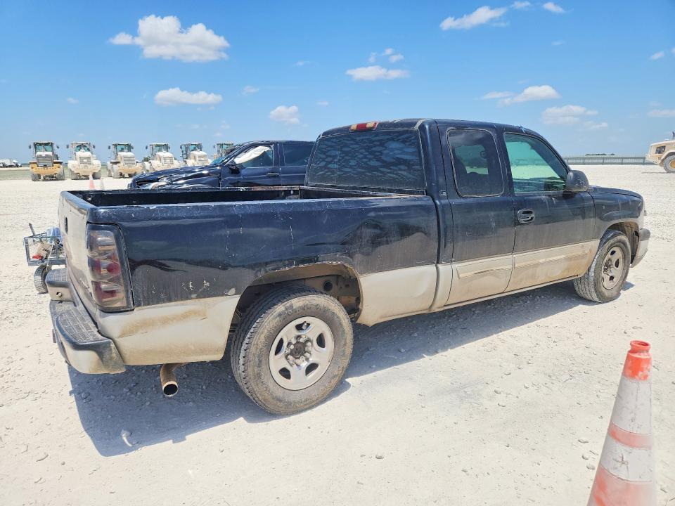Продаж на аукціоні авто 2004 Chevrolet Silverado, vin: 1GCEC19VX4Z213637, номер лоту: 64795866