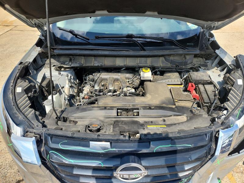 63713876 :رقم المزاد ، 5N1DR3BA0RC258976 vin ، 2024 Nissan Pathfinder مزاد بيع