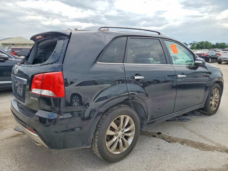 Продаж на аукціоні авто 2011 Kia Sorento, vin: 5XYKW4A23BG150423, номер лоту: 65453756