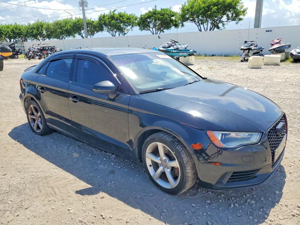 Aukcja sprzedaży 2015 Audi A3, vin: WAUACGFF0F1101099, numer aukcji: 64748616
