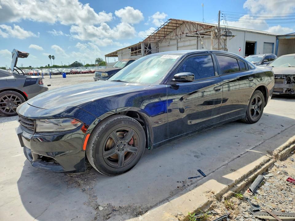 64956286 :رقم المزاد ، 2C3CDXBG6JH150815 vin ، 2018 Dodge Charger مزاد بيع
