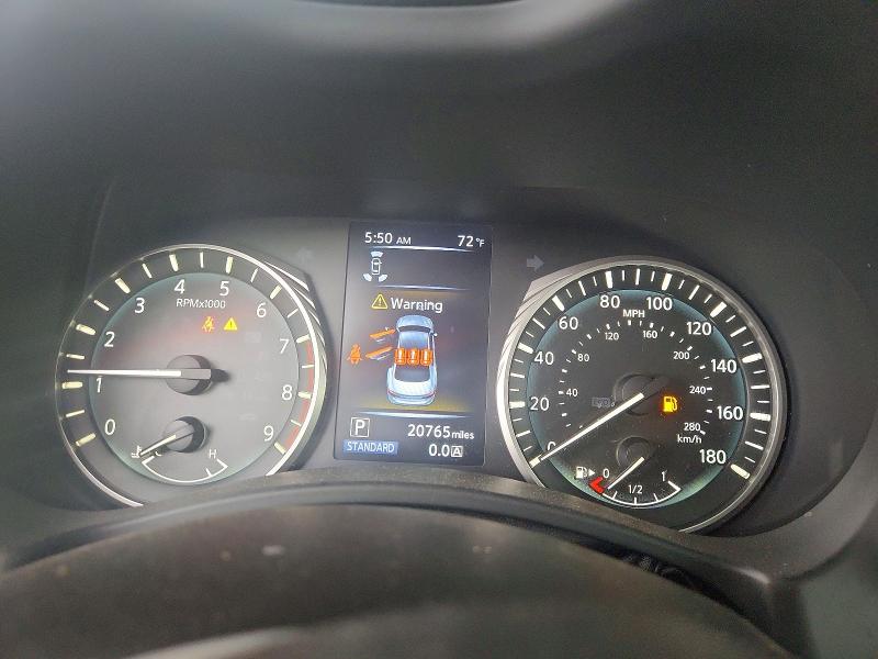Aukcja sprzedaży 2023 Infiniti Q50, vin: JN1EV7BR5PM540798, numer aukcji: 64294446