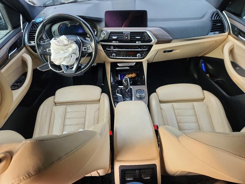 Aukcja sprzedaży 2019 Bmw X3, vin: 5UXTR7C58KLE97689, numer aukcji: 64850416