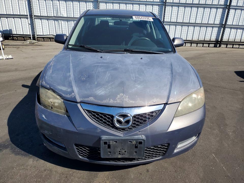 Продаж на аукціоні авто 2008 Mazda 3, vin: JM1BK32G281798294, номер лоту: 60643336