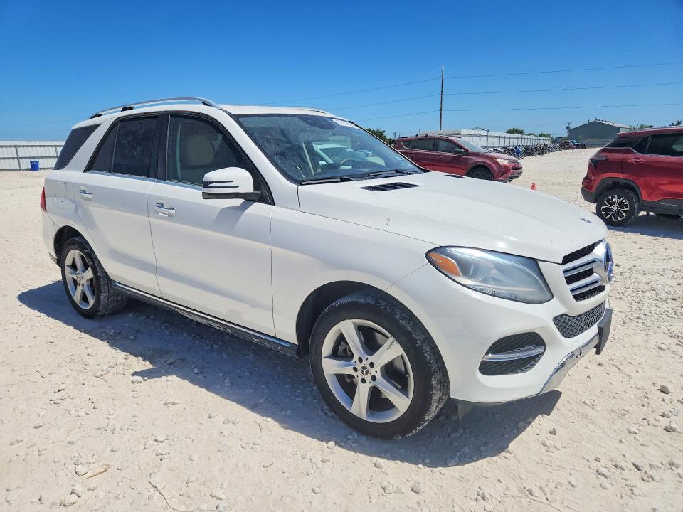 Продажа на аукционе авто 2019 Mercedes-benz Gle, vin: 4JGDA5GB9KB215432, номер лота: 65270896