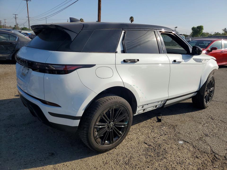 Auction sale of the 2024 Land Rover Range Rover Evoque, vin: SALZJ2FX2RH247712, lot number: 64069796