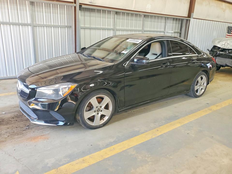 Auction sale of the 2018 Mercedes-benz Cla, vin: WDDSJ4EB2JN657755, lot number: 66006996