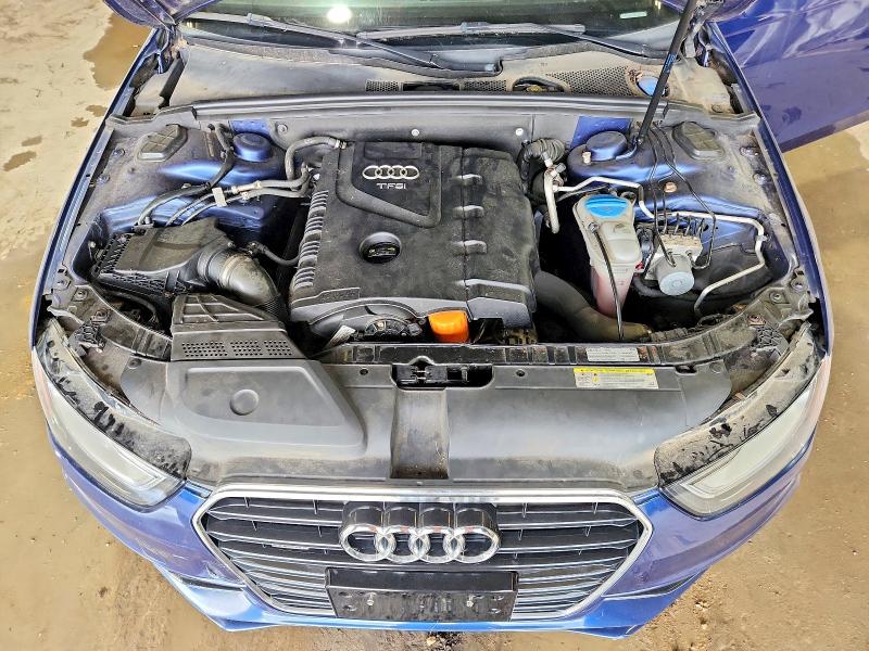 Aukcja sprzedaży 2016 Audi A4, vin: WAUFFAFL0GA004020, numer aukcji: 65726346