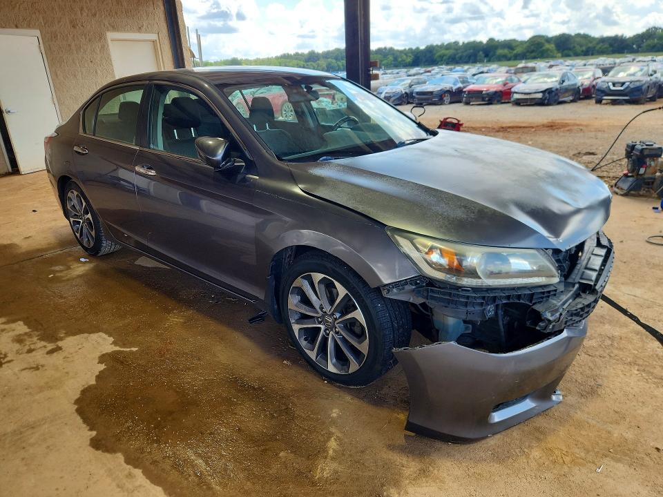 Aukcja sprzedaży 2014 Honda Accord, vin: 1HGCR2F51EA080591, numer aukcji: 64692656