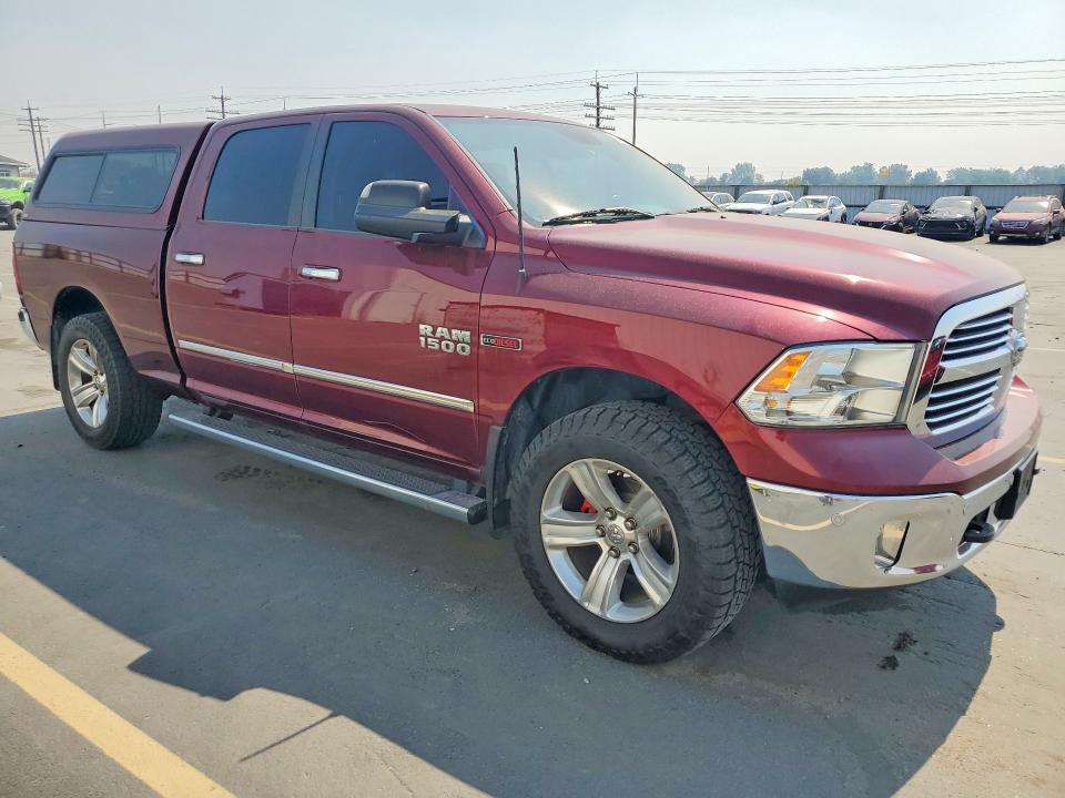 2016 Ram 1500 მანქანა იყიდება აუქციონზე, vin: 1C6RR7TM2GS338266, აუქციონის ნომერი: 62104766