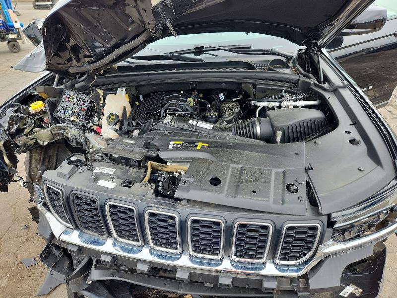 63200116 :رقم المزاد ، 1C4RJHAG8RC699842 vin ، 2024 Jeep Grand Cherokee مزاد بيع