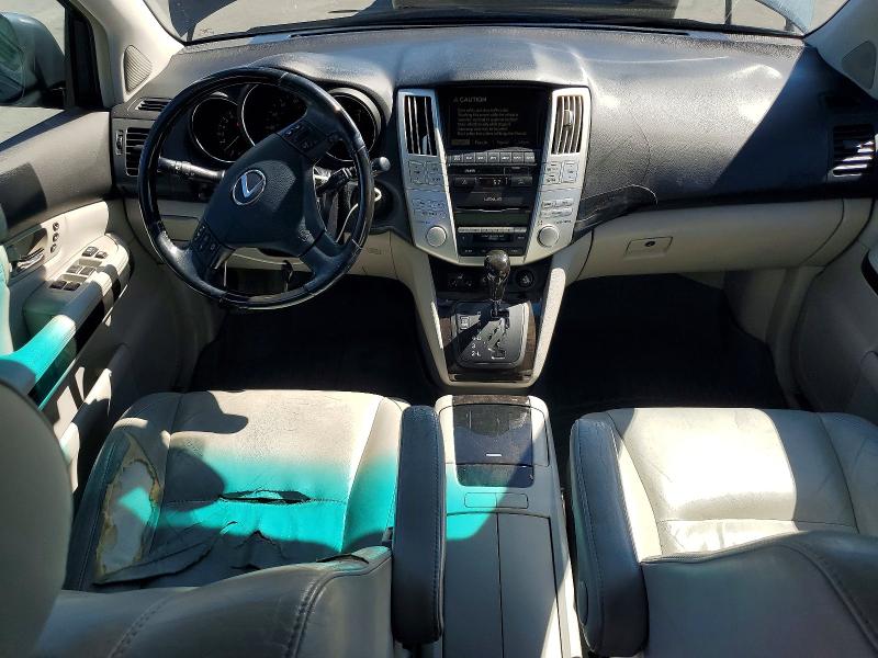 Продаж на аукціоні авто 2008 Lexus Rx, vin: 2T2HK31U78C049788, номер лоту: 66743796