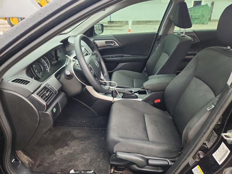64677596 :رقم المزاد ، 1HGCR2F36FA193808 vin ، 2015 Honda Accord مزاد بيع