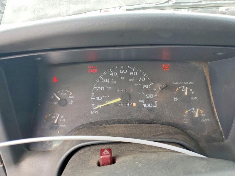 Aukcja sprzedaży 1997 Gmc Sonoma, vin: 1GTCS1445VK505523, numer aukcji: 65664276