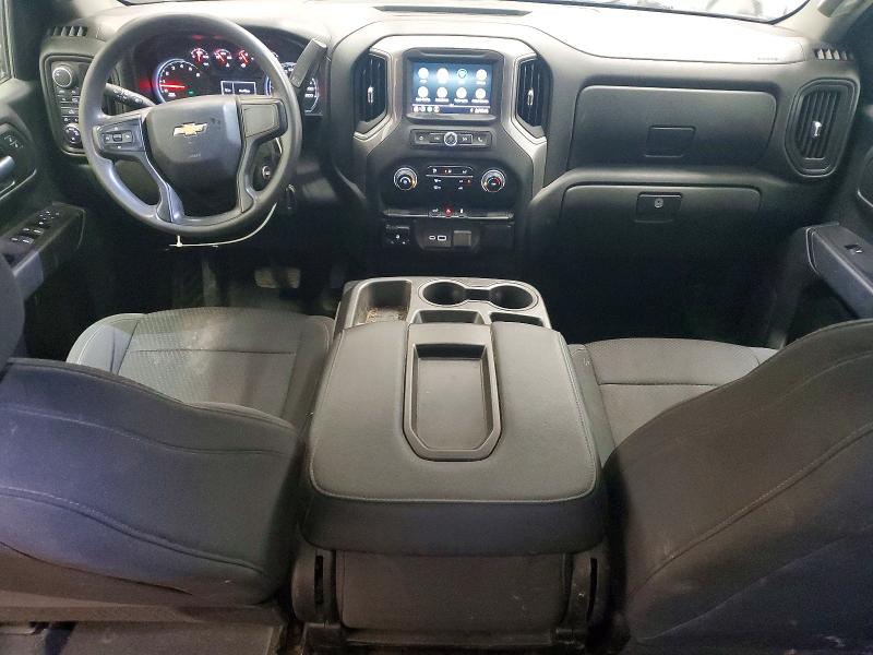 Продажа на аукционе авто 2021 Chevrolet Silverado, vin: 1GCUYBEF8MZ245424, номер лота: 64145086