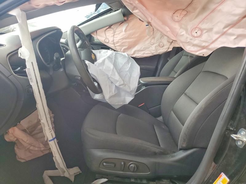 Aukcja sprzedaży 2023 Chevrolet Malibu, vin: 1G1ZD5ST4PF197724, numer aukcji: 62888216