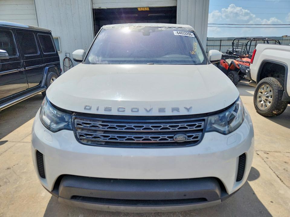 64033206 :رقم المزاد ، SALRG2RVXL2422405 vin ، 2020 Land Rover Discovery مزاد بيع