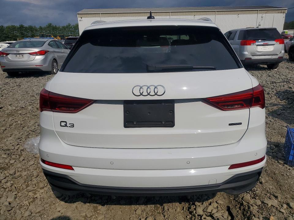 Продажа на аукционе авто 2023 Audi Q3, vin: WA1EECF34P1134020, номер лота: 66454176