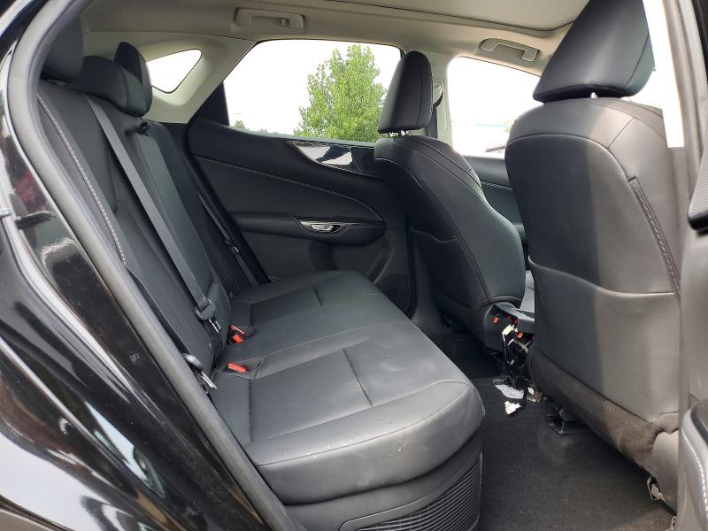 64807796 :رقم المزاد ، 2T2GKCEZ4RC017495 vin ، 2024 Lexus Nx مزاد بيع