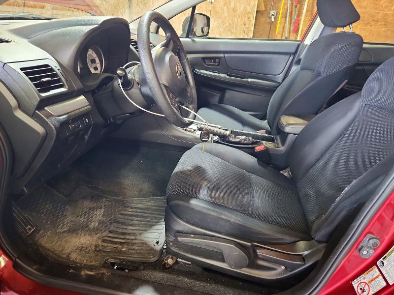 2013 Subaru Impreza მანქანა იყიდება აუქციონზე, vin: JF1GJAA60DH026955, აუქციონის ნომერი: 64038456
