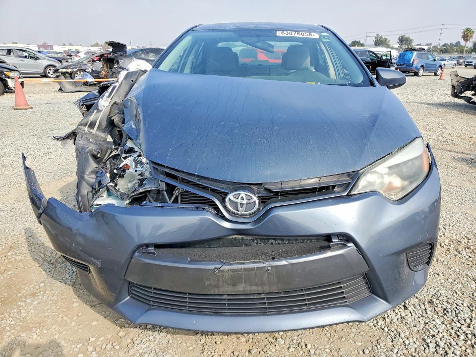 Продаж на аукціоні авто 2015 Toyota Corolla, vin: 5YFBURHE2FP194854, номер лоту: 63876056
