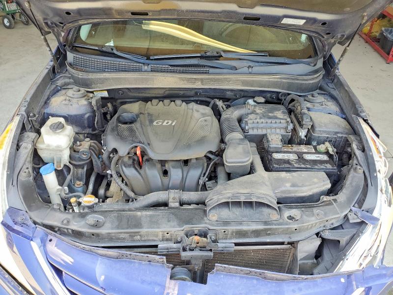 Продаж на аукціоні авто 2012 Hyundai Sonata, vin: 5NPEB4AC0CH450657, номер лоту: 66002326